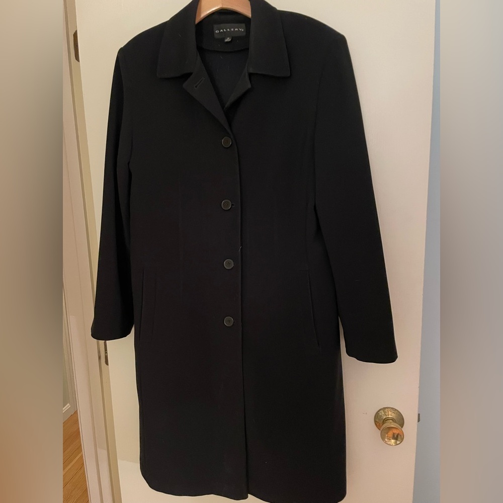 Rain Coat Zip Out Lining